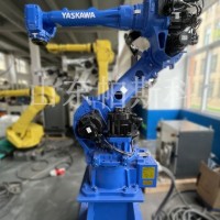 安川工业机器人本体代理及配件 山东帕斯科
