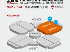 2023上海高端食品展览会
