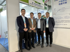 宇电测控方案相继精彩亮相中国电子展、北京环保展