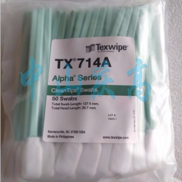 TEXWIPE棉签TX714A TX709A TX759B