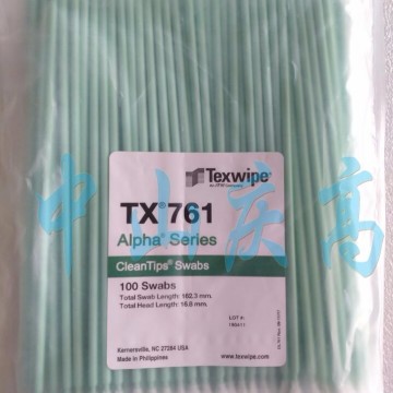 TEXWIPE TX761棉签TX761K TX762