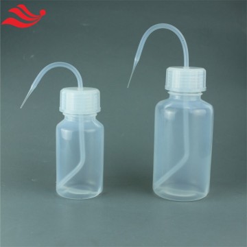 特氟龙清洗瓶半透明PFA洗瓶耐氯腐蚀