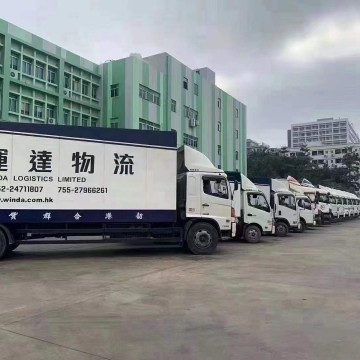 建筑材料运输香港 机械设备物流香港