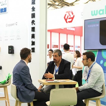 2024上海新能源汽车装备展