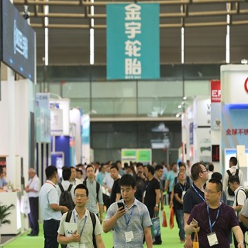 2024上海电动汽车材料展