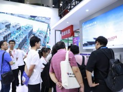 欣旺达亮相WBE2023第8届世界电池产业博览会