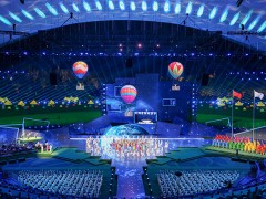 成就梦想 | 英威腾电源祝贺31届大运会在成都圆满闭幕