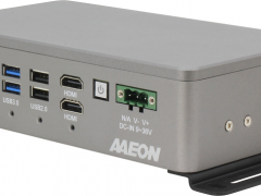 研扬科技推出BOXER-6406-AND：一款适用于智能工厂应用的紧凑耐用的嵌入式计算机