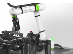 AMTS汽车装备展倒计时，FANUC机器人已就位