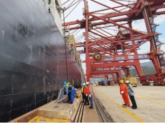 11.62万千瓦时，新纪录！汇川技术展现岸电 绿色硬核实力