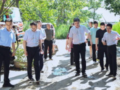 践行责任担当 助力乡村振兴 ——许继集团定点帮扶工作纪实