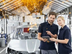 总裁分享丨以联接之力，释放数智新动能