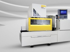 慢走丝线切割机ROBOCUT α-C600iC新机型上市!