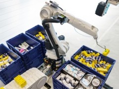 博世力士乐：自动化和机器人技术是未来工厂的关键