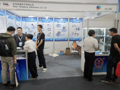 宝鸡恒通电子参展2023年北京顺义暖通展会