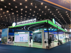 高光绽放 | 许继集团亮相第十四届中国河南国际投资贸易洽谈会