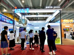 现场直击 | 英威腾亮相第134届广交会