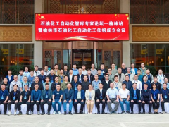 什么会议吸引100多位仪表专家齐聚塞上江南榆林？