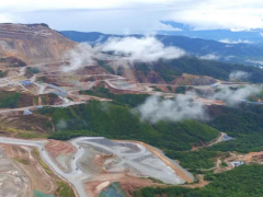 智慧供配电丨南京因泰莱再次签约世界级特大铜矿智慧供配电项目