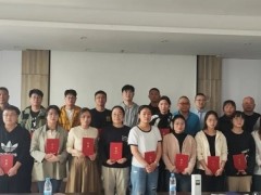 丹东百特徐州办事处成功举办第一期颗粒检测培训班