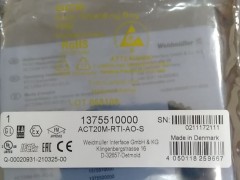 德国魏德米勒隔离器