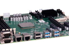 华北工控新发布产品MATX-6988：提供可信计算、更大内存和高扩展性