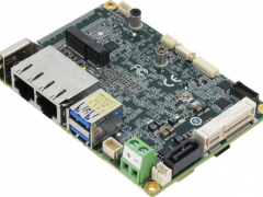 PICO-ADN4：研扬推出具有增强工业特性的精英PICO-ITX单板计算机