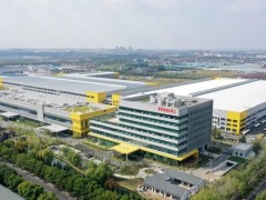 智造新征程|上海发那科智能工厂 (三期)正式开业!