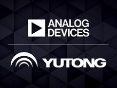 ADI公司和宇通集团推出首款面向电动重型车辆市场的无线电池管理系统