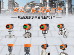 上海恩邦过程仪表研发与生产18年积累的优势