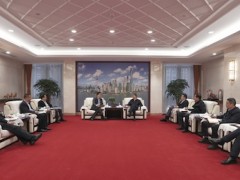 共享新机遇共创新动力，上海电气与中国船舶集团持续深化合作