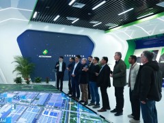 1.8GW！正泰新能与Masdar签约迪拜单体最大光伏电站项目