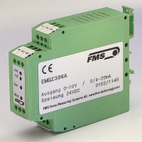 瑞士FMS 模拟式张力变送器放大器EMGZ306A中国总代理