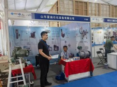 山东富迪精彩亮相 2024淄博化工装备展企业精彩报道之十三