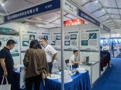 浙江科赛精彩亮相 2024淄博化工装备展企业精彩报道之二十八