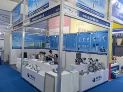 中环天仪精彩亮相 2024淄博化工装备展企业精彩报道之三十一