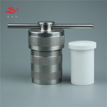 地质高压消解罐