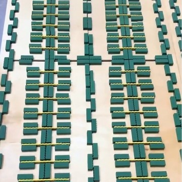 灰板圆角窗口软硬SPEED刀版弹垫怎样