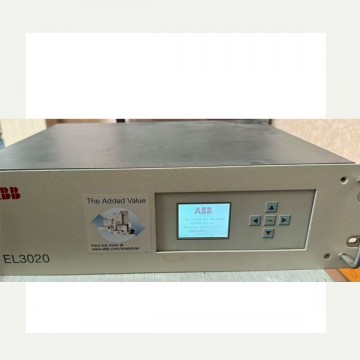维修ABB EL3020分析仪