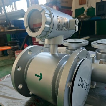 智能化养殖专用电磁流量计实现水资