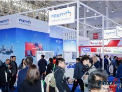 智驱农机新未来，博世力士乐惊艳亮相2025农机展