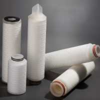 PTFE聚四氟乙烯亲水性折叠滤芯