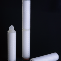 pp聚丙烯折叠滤芯——最经济的预过滤聚丙烯滤芯