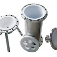 不锈钢衬氟过滤器