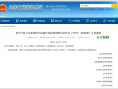 山东省现代冶金产业科技创新行动计划(2026—2028年)