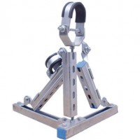 消防喷淋给排水抗震支架定制 多年服务经验