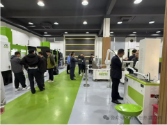 燃动苏州！希普思全自动数字化装刀巡展，现场人气爆棚！