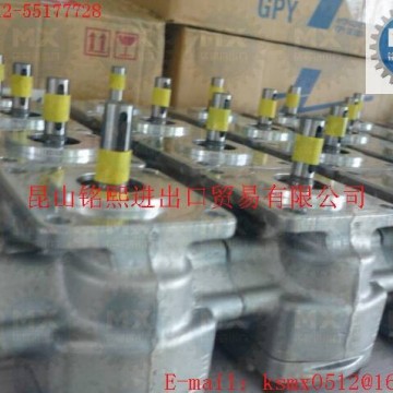 SHIMADZU齿轮泵GPY