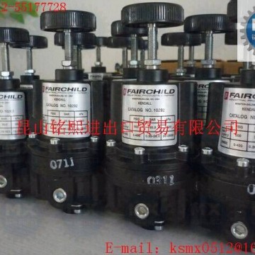 FAIRCHILD气压调节器