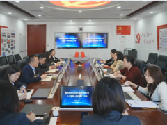 国药器械北京公司开展人力资源一体化验收工作